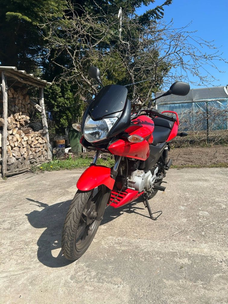 Motor Honda cbf 125