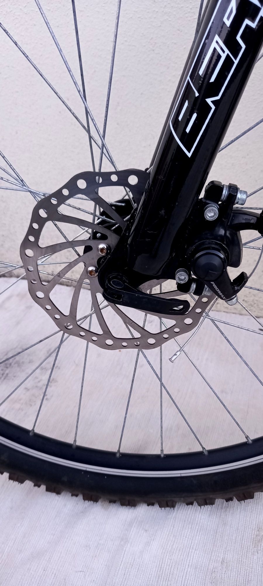 Bicicleta BTT Berg Trail Rock 1.9x