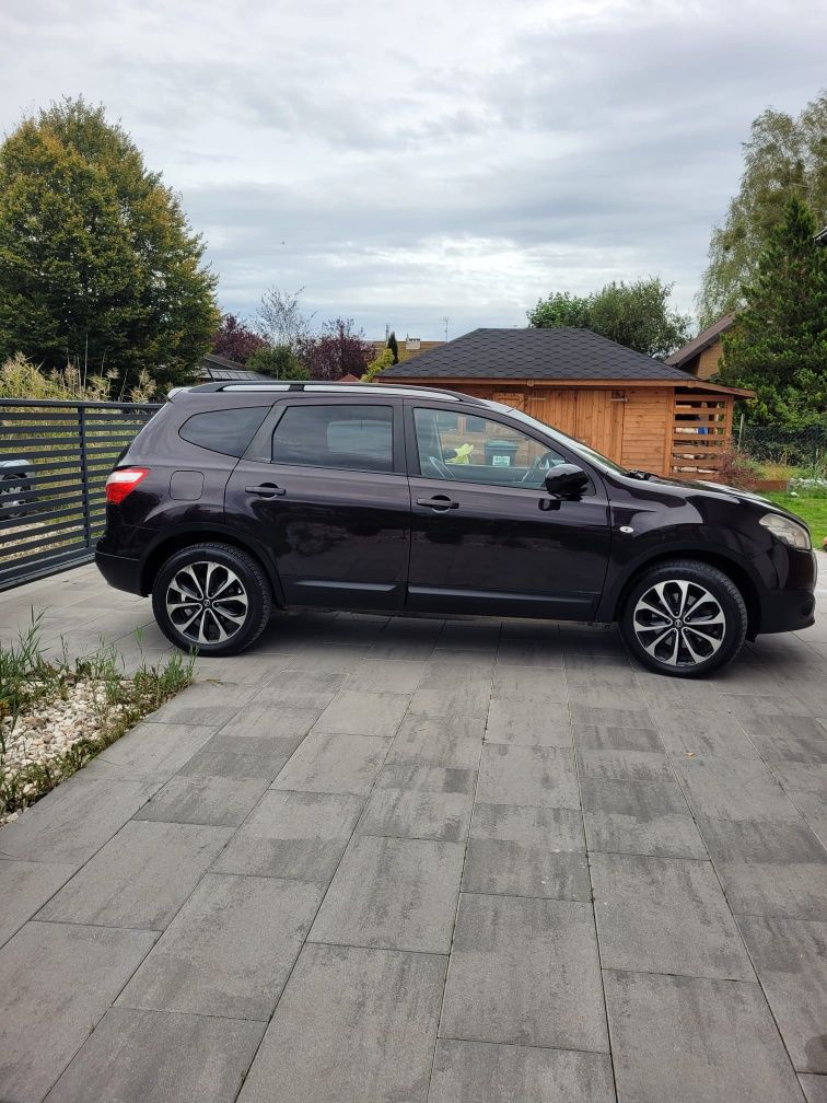 Nissan Qashqai+2 1.6 dci Acenta