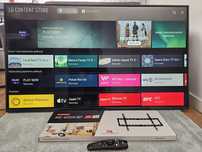 Smart TV LG 55SK8100PLA 55 cali, 4K