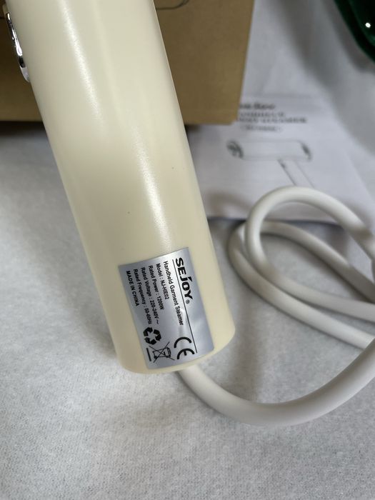 Nowa parownica do ubran Sejoy