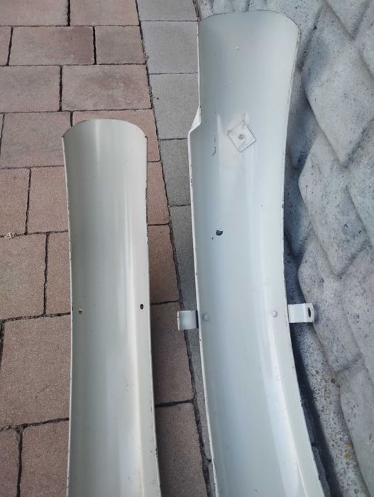Wsk lelek 125 sport 175 błotnik przedni tylny