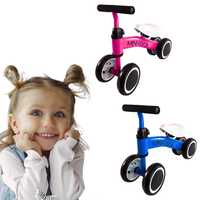 Jeździk, rowerek biegowy dla dzieci Mini-Bike. Dzień dziecka.