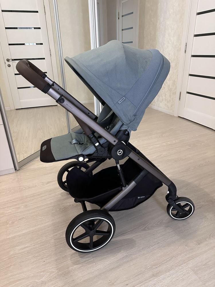 Cybex balios s lux, Коляска,візочок,коляска 2в1, коляска cybex
