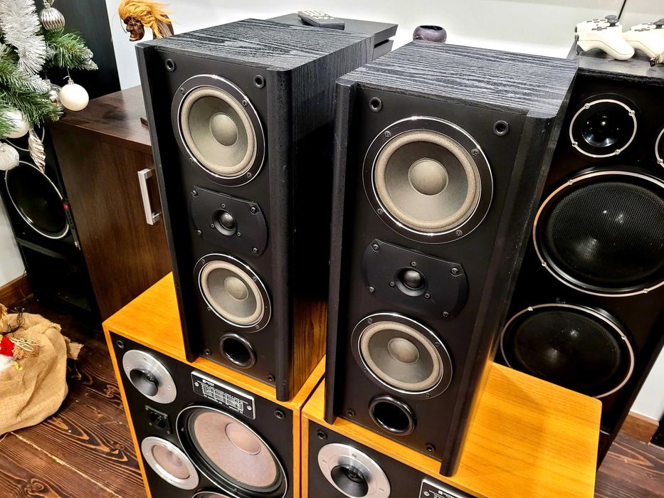 Kolumny Tonsil Scherzo 110