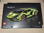 Lego technic Lamborghini 42115 OKAZJA!