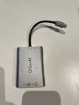 Adapter USB-C QGeeM HC0801