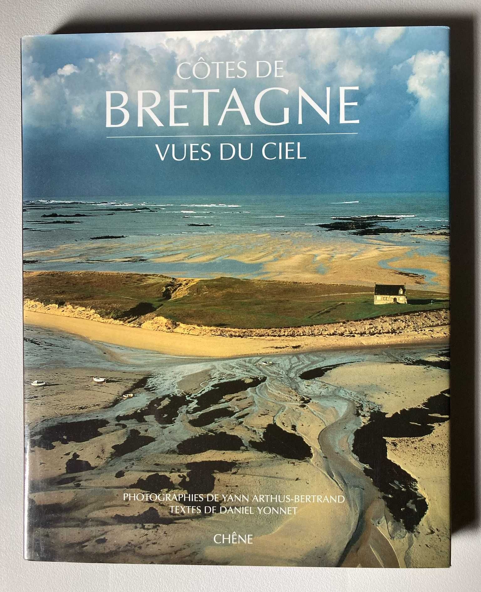 Côtes de Bretagne Vues du Ciel