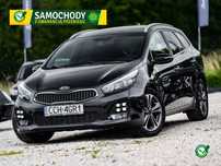 Kia Ceed Z GWARANCJA, Zarejestrowana, LED, Navi, Kamera, GT-Line!!!