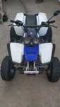 Yamaha warrior 350
