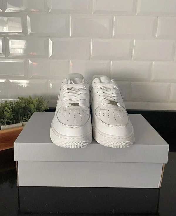 Nike Air Force 1 Low‘07 White  40