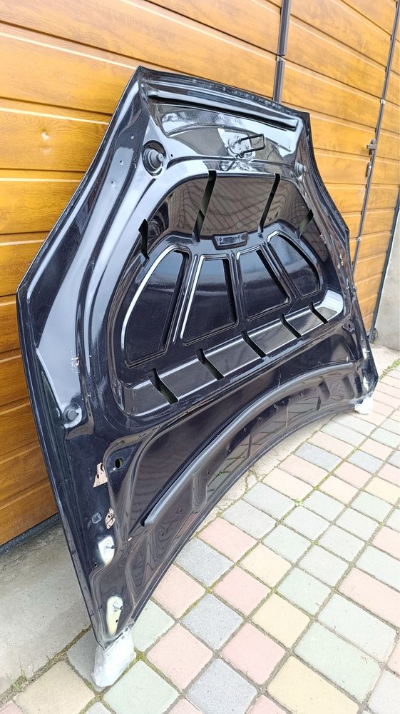 Капот tesla model x ev 4442