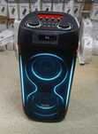 Мощная Bluetooth колонка ZXX 1200 Вт с микрофоном и пультом