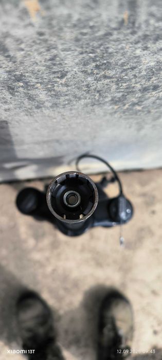 Amortyzator rowerowy SR Suntour XCM RL