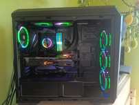 Komputer Gamingowy RTX, RYZEN 7 5800X