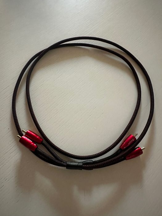 Міжблочний кабель Audioquest Golden Gate 1.5 m ідеальний стан
