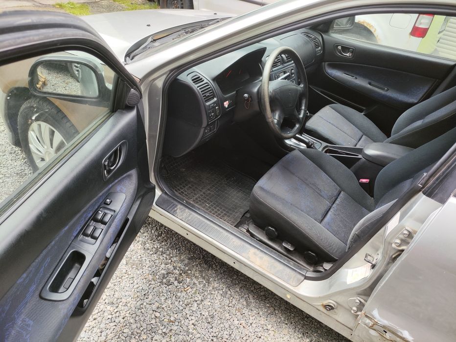 Разборка запчасти Mitsubishi galant