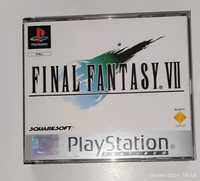 Final Fantasy 7 PlayStation 1