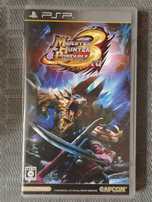 [00551] [PSP] Monster Hunter Portable 3rd