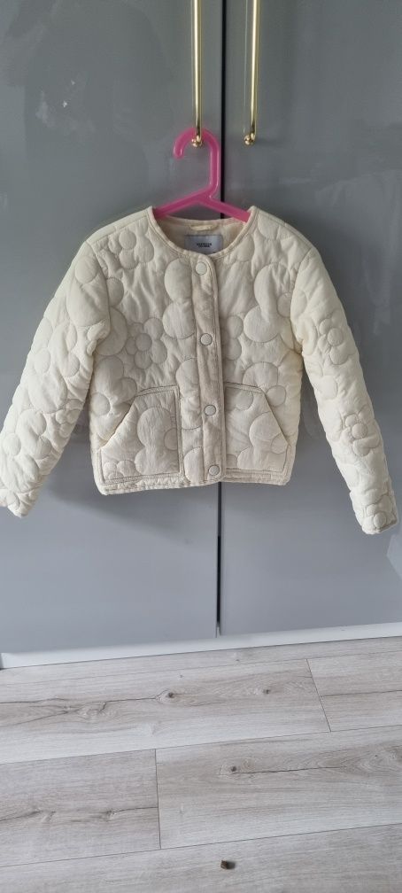 Kurtka wiosenna reserved 140