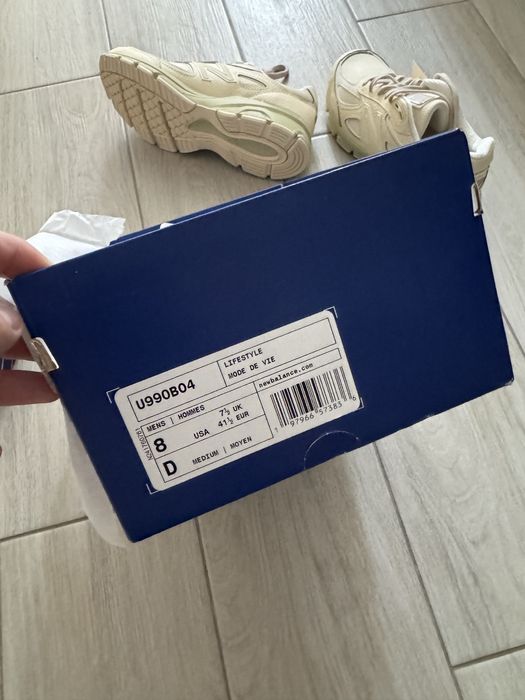New balance 990v4
