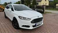 Ford Mondeo*2.0tDci 180km*Automat*2017r*FULL led*Radar*Asystent!