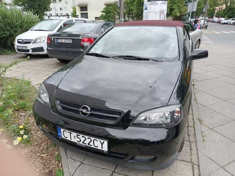 kabriolet opel astra