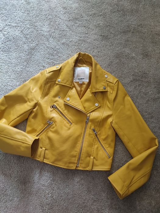 Ramoneska Pull Bear rozmiar S