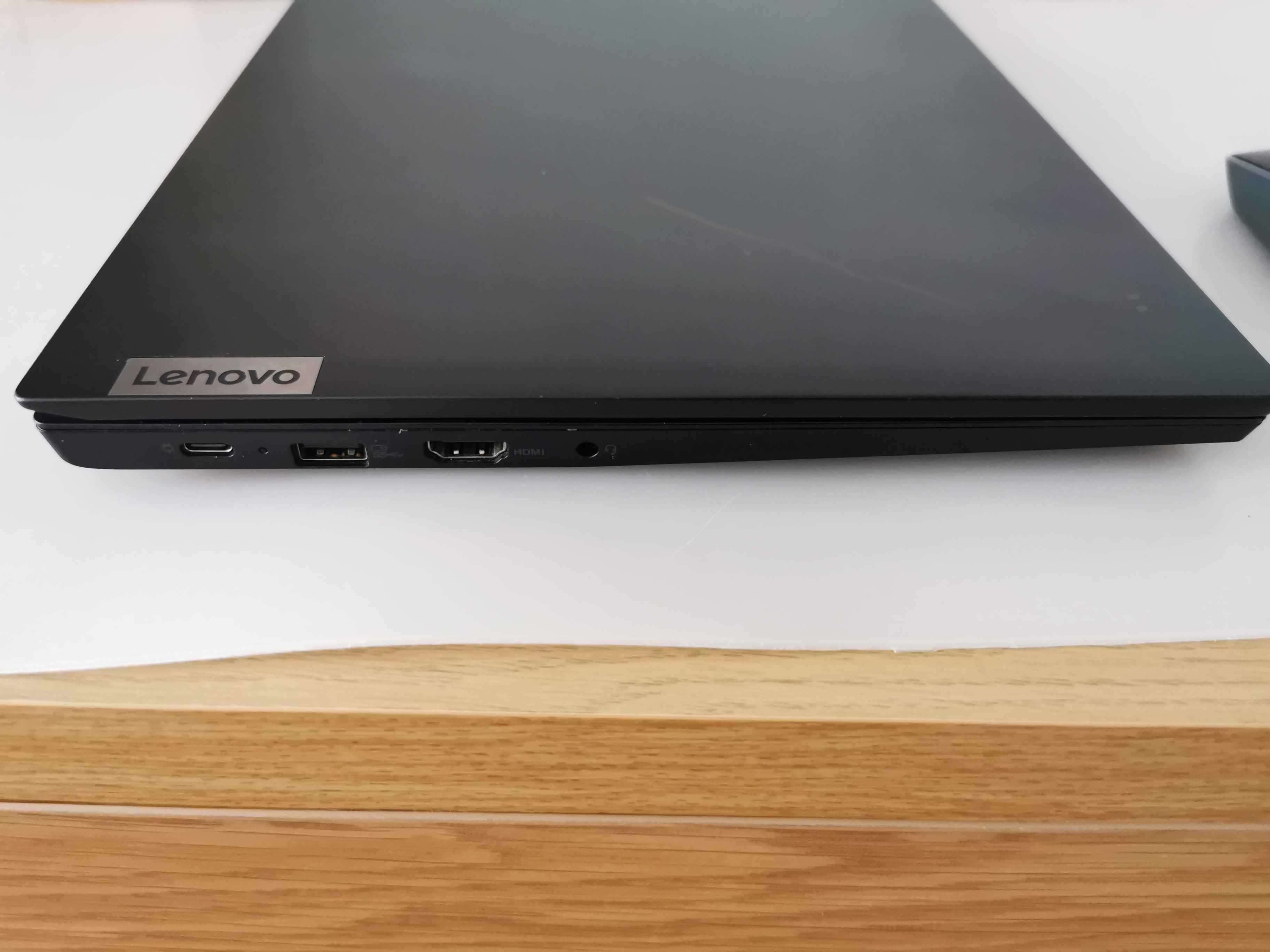 ThinkPad E15 gen.2 - 4 letni laptop 15,6 do pracy, nauki i do domu