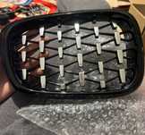 Grill nerki Bmw e39 seria - f