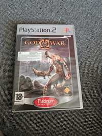 Gra God of War 2 PS2