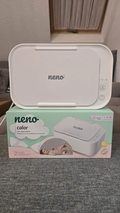 Neno calor podgrzewacz do nawilżanych chusteczek