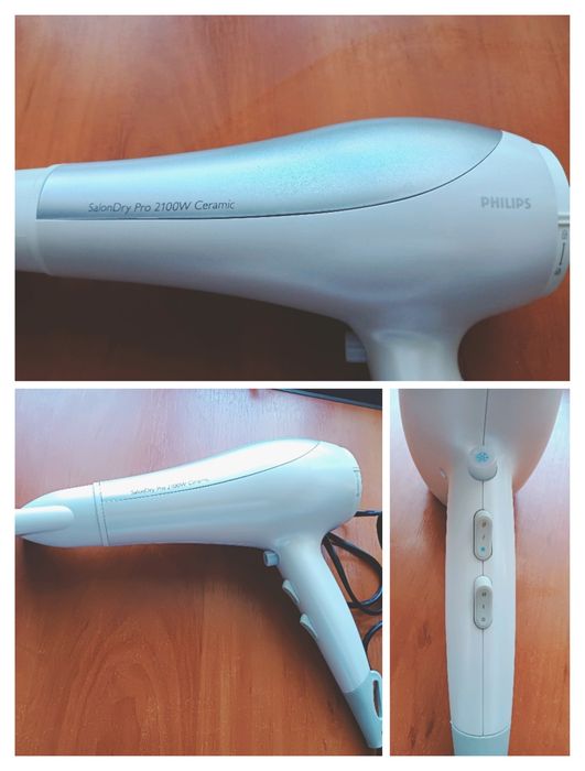 Професійний фен  Philips