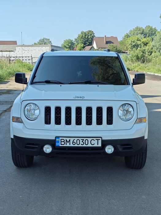 Продам JEEP Patriot