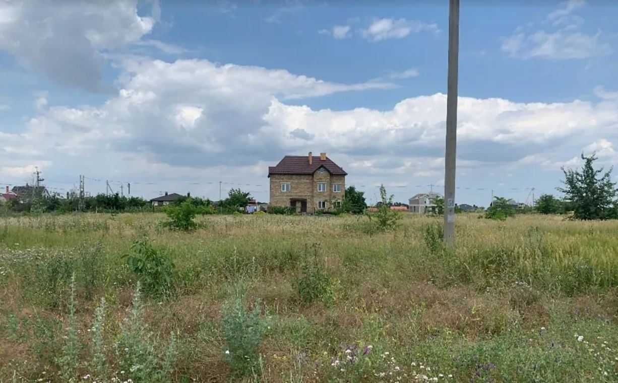 Продам ділянку в Фонтанці!