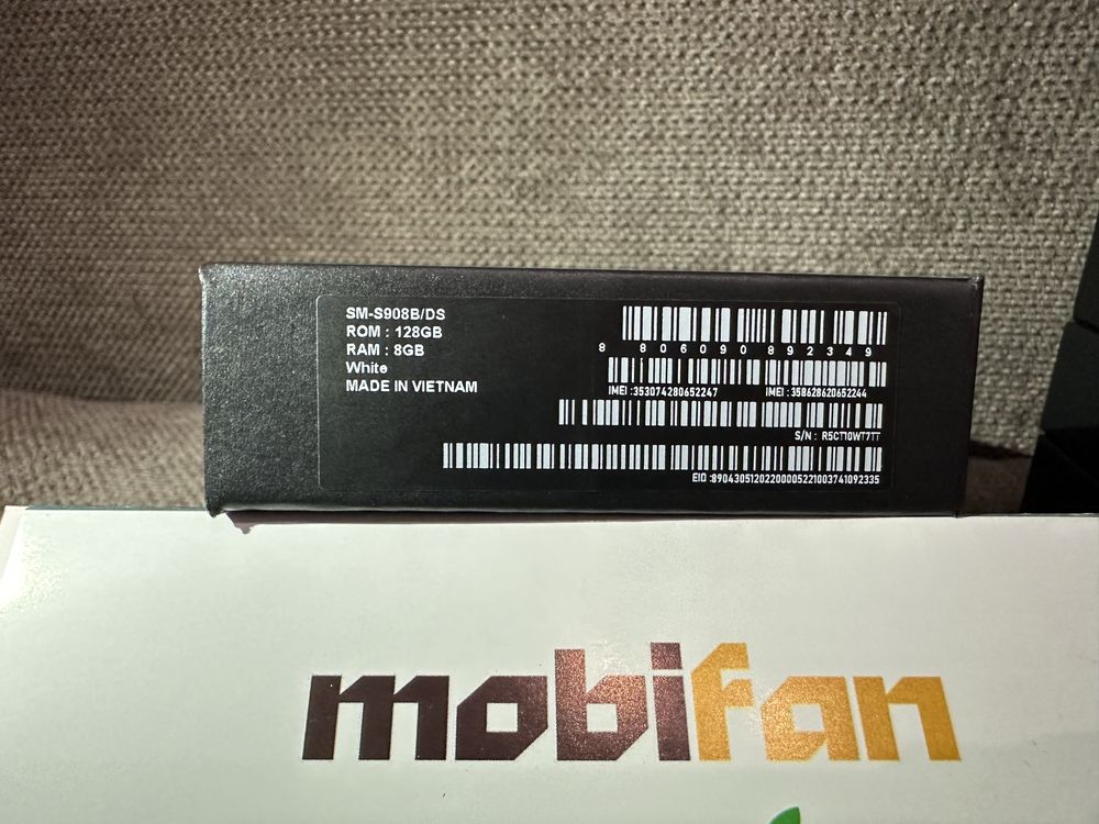 Samsung s22 ultra 128 , 256 , самсунг с22 ультра Європа