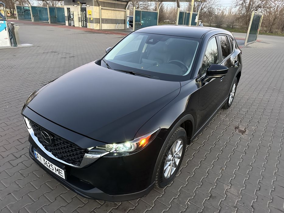 Mazda CX-5 2,5 awd 2024