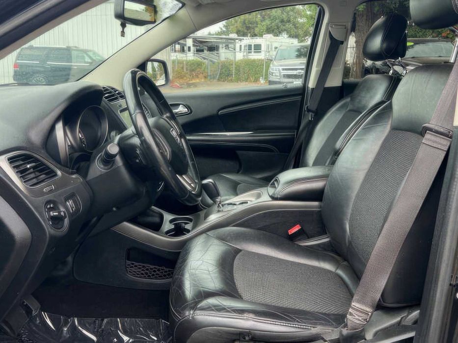 Dodge Journey Crossroad Plus      2017