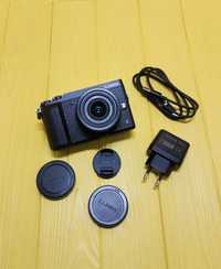 Фотоаппарат Panasonic Lumix DMC-GX80 Kit 12-32mm Black
