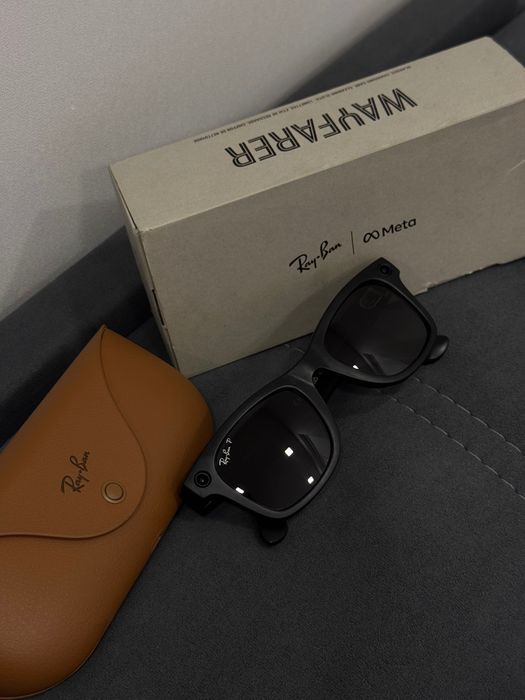 окуляри Ray-Ban Meta Wayfarer
