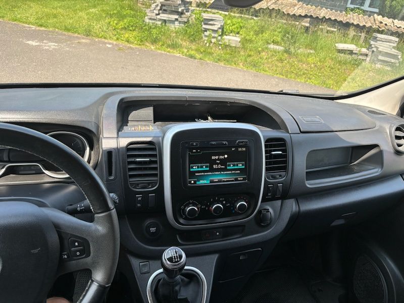 Renault Trafic L2H1