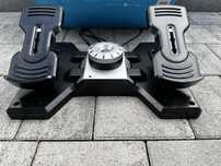 Logitech Flight Rudder Pedals- pedały do symulatorów lotu
