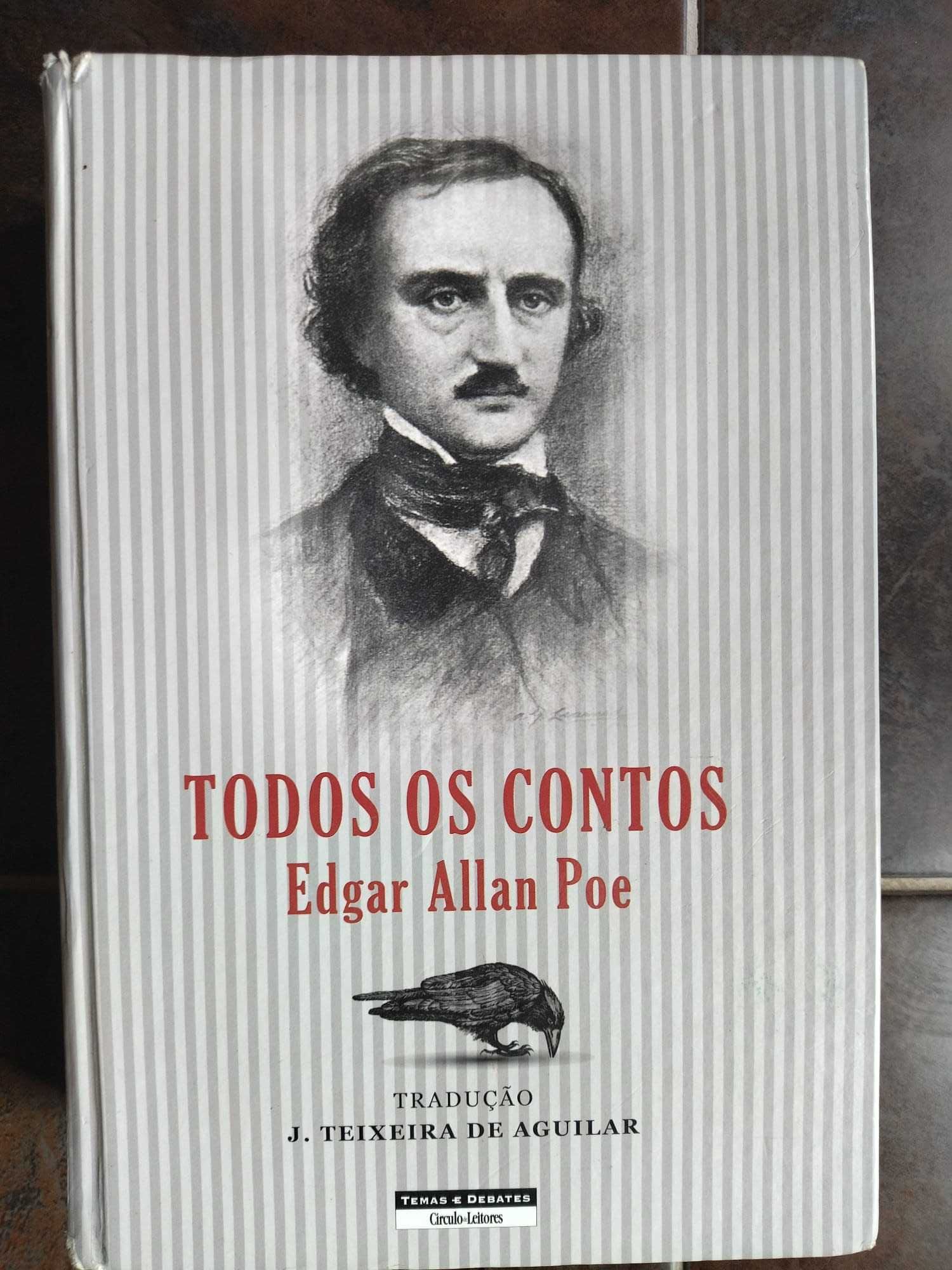 Todos os Contos - Edgar Allan Poe