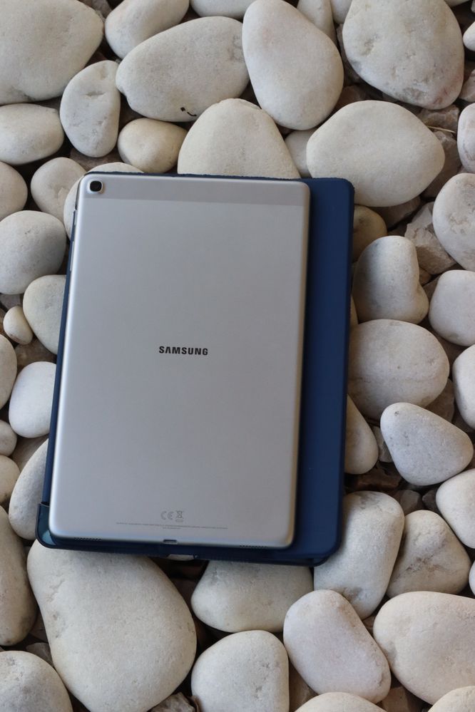 Tablet Samsung sem marcas