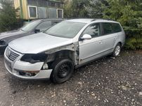 Volkswagen Passat B6 2007r 1.9 TDI 105KM LA7W na cześci - import DE