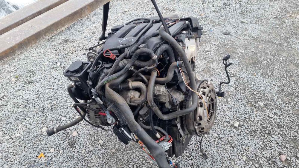 Двигатель Двигун BMW E46 E90 E60 E87 E91 м47n m47tu m47n2