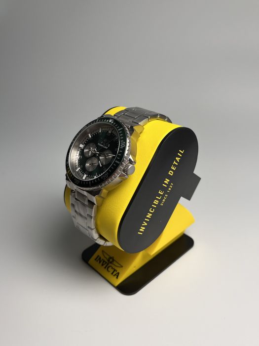 годинник Invicta 47514 Titanium, інвікта, часы титан Ø44мм
