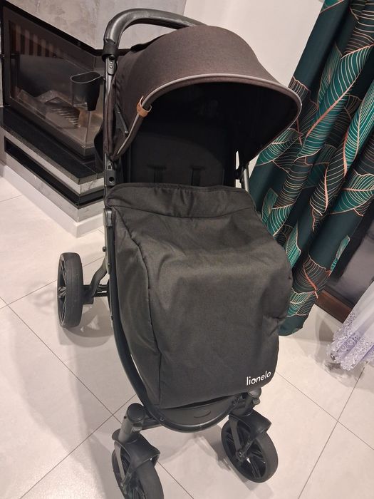 Spacerówka Lionelo Annet