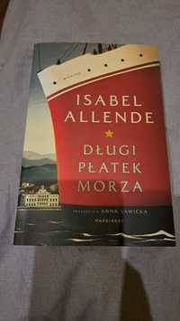 Isabel Allende, Długi płatek morza