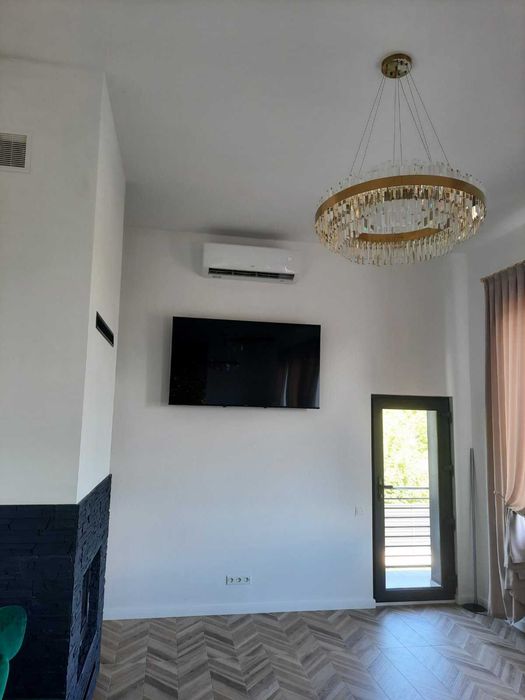 Монтаж кондиціонера встановлення кондиціонерів